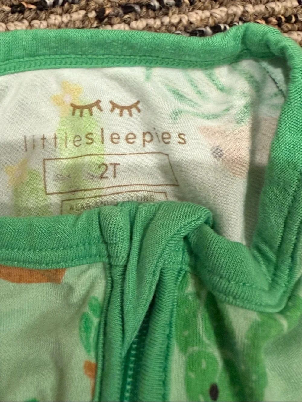 Little sleepies. 2t bundle